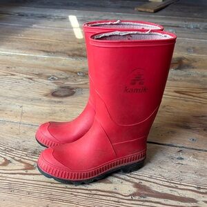 Kamik Rain Boots